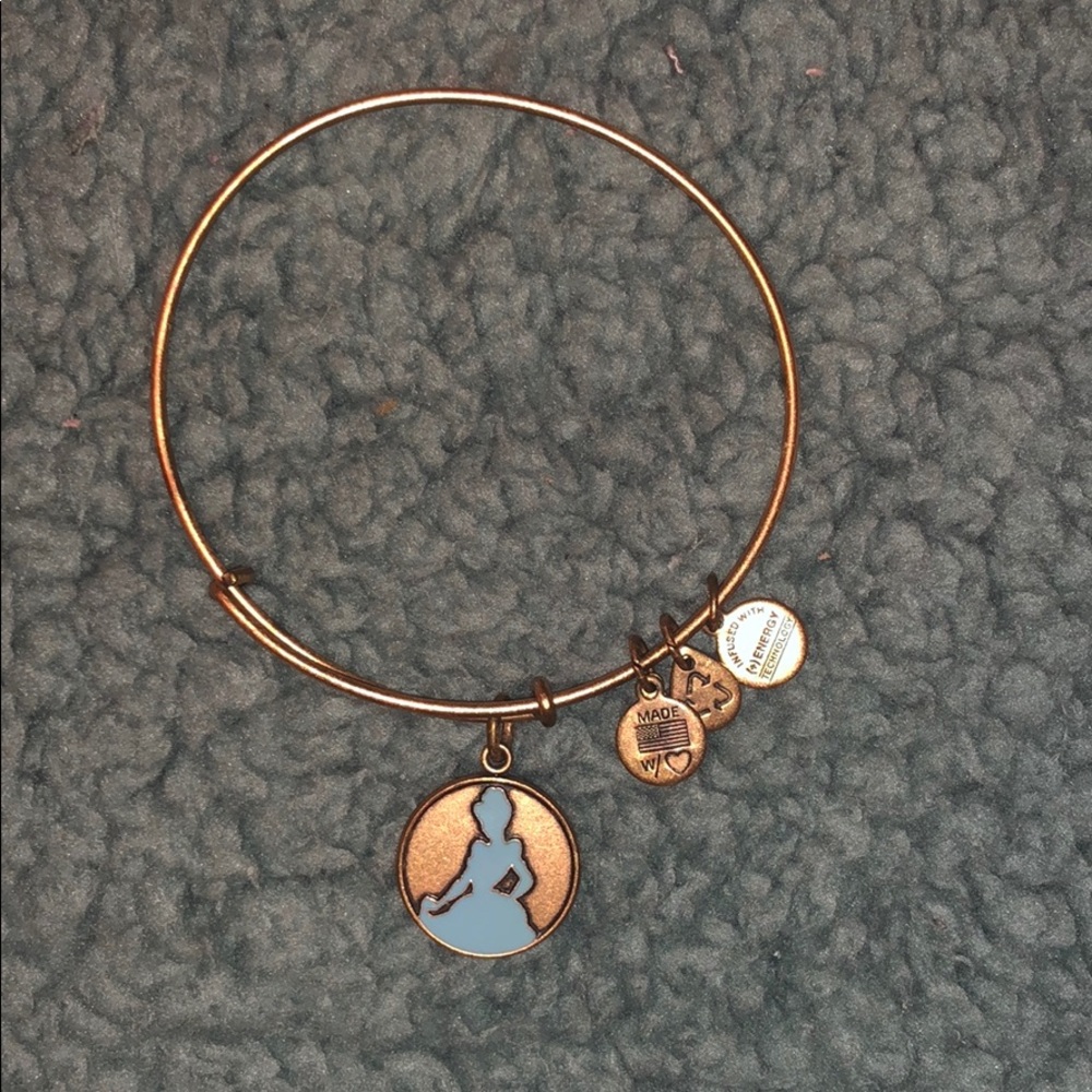 Gold Alex and Ani